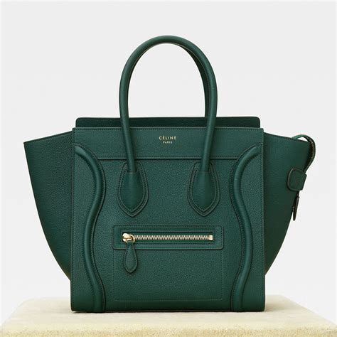 celine micro luggage handbag|celine luggage micro shopper calfskin.